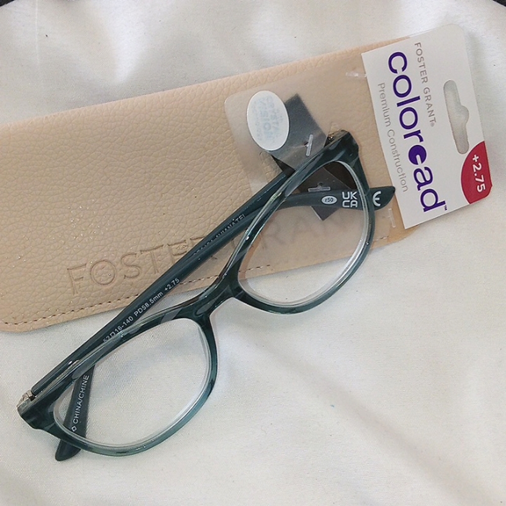 Foster Grant Eyewear 👓